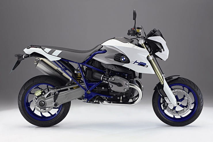 BMW HP2 Megamoto 2007 Review Used Price Spec_07
