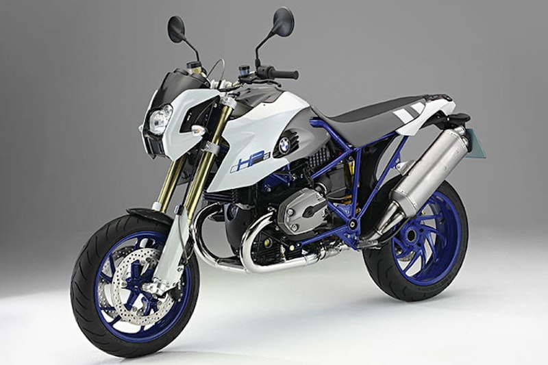 BMW HP2 Megamoto 2007 Review Used Price Spec_06
