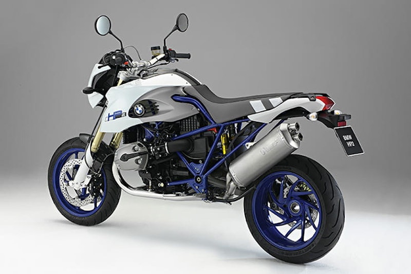 BMW HP2 Megamoto 2007 Review Used Price Spec_05