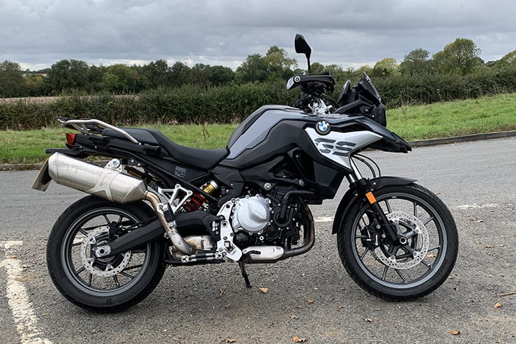 BMW’s 77bhp versatile road bike costs a lot less than their flagship R1250GS, but rides brilliantly and is easy to live with.