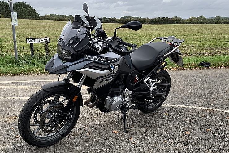 BMW’s 77bhp versatile road bike costs a lot less than their flagship R1250GS, but rides brilliantly and is easy to live with.