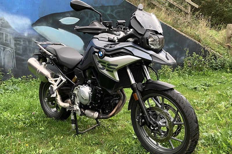 BMW’s 77bhp versatile road bike costs a lot less than their flagship R1250GS, but rides brilliantly and is easy to live with.