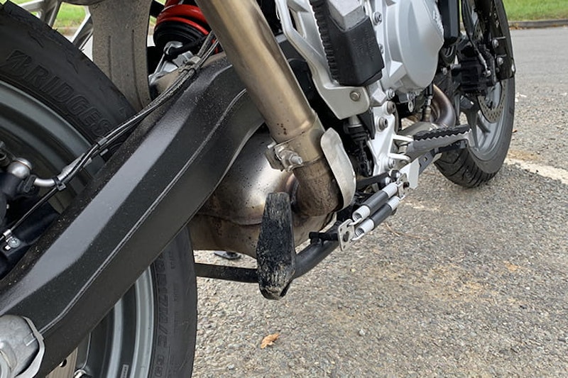 BMW’s 77bhp versatile road bike costs a lot less than their flagship R1250GS, but rides brilliantly and is easy to live with.