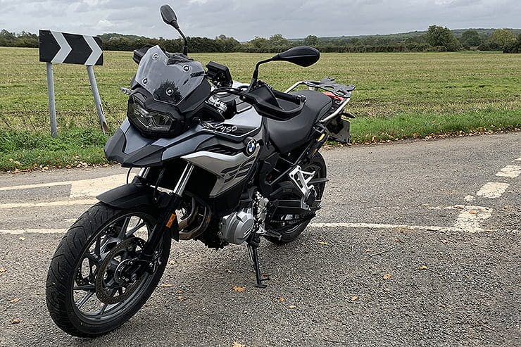 Bmw gs 2020 price clearance