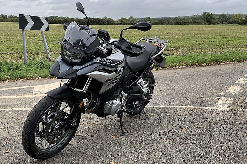 BMW’s 77bhp versatile road bike costs a lot less than their flagship R1250GS, but rides brilliantly and is easy to live with.