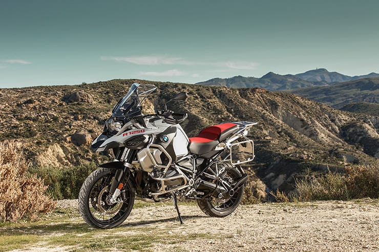 BMW R1250GSA