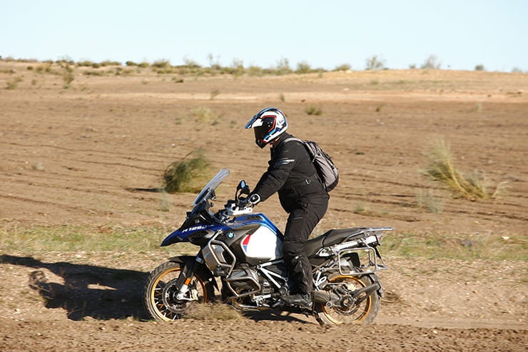 BMW R1250GSA