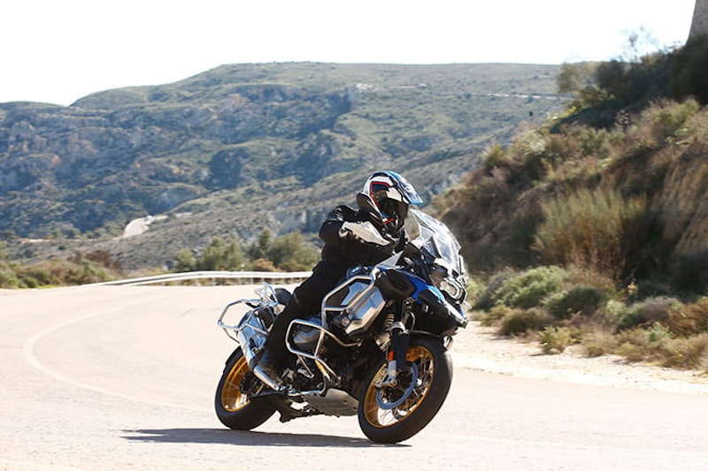 BMW R1250GSA