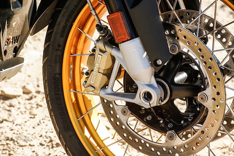 BMW R1250GSA