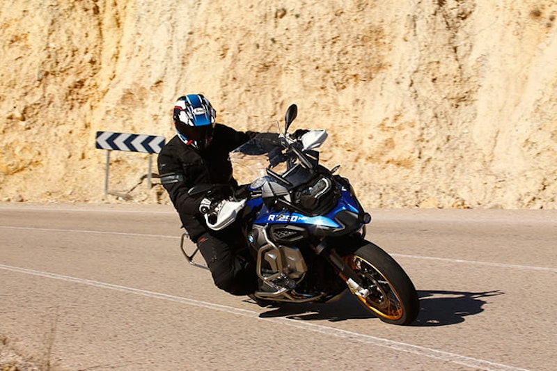 BMW R1250GSA
