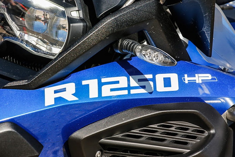 BMW R1250GSA