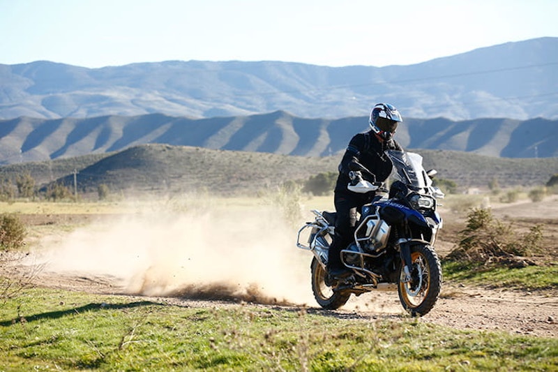 BMW R1250GSA