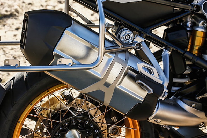 BMW R1250GSA