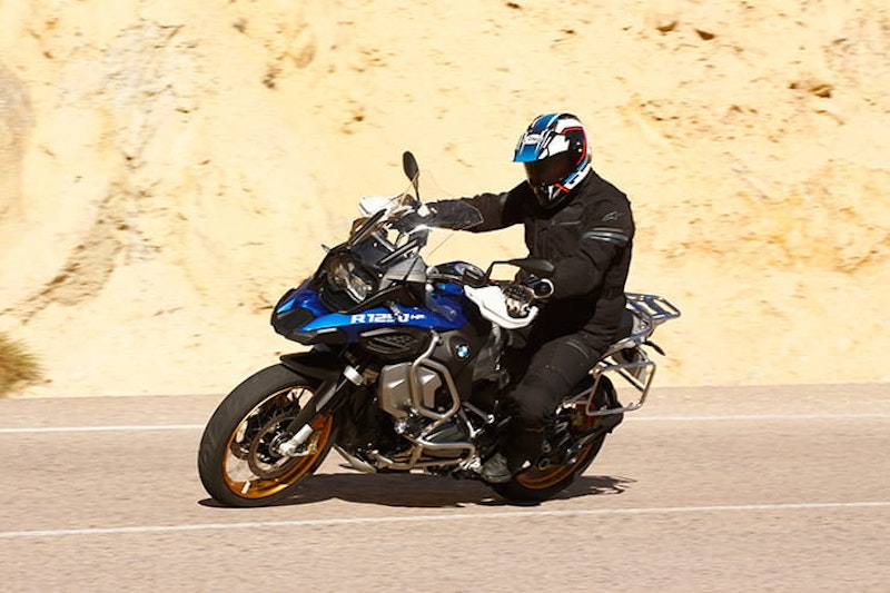 BMW R1250GSA