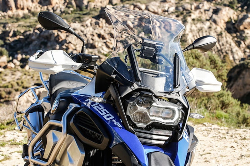 BMW R1250GSA