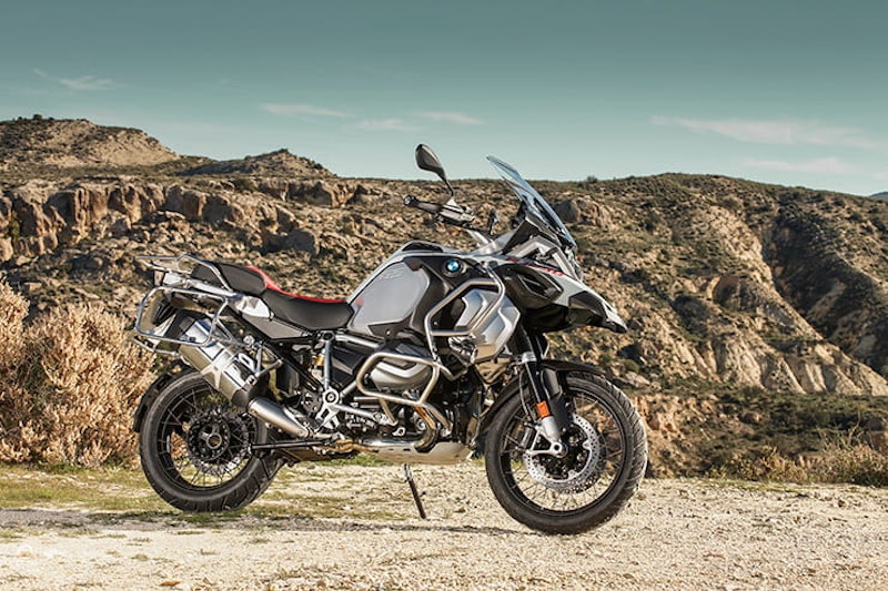 BMW R1250GSA
