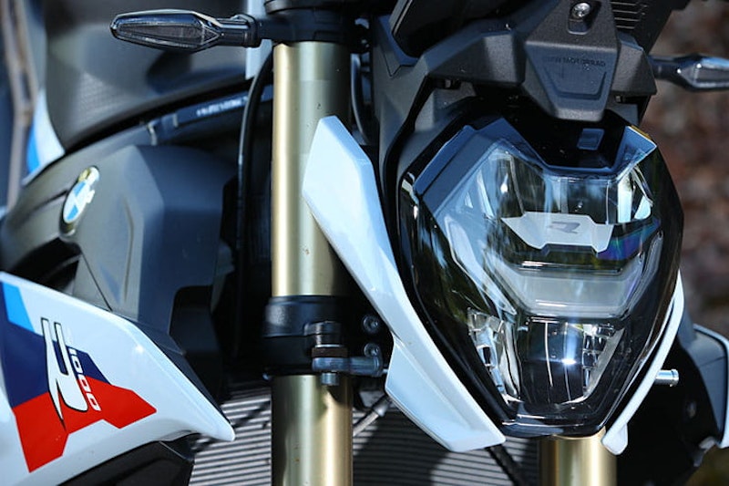 2021 BMW S1000R Review Price Spec_38