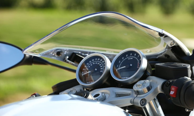 BMW R NINET RACER