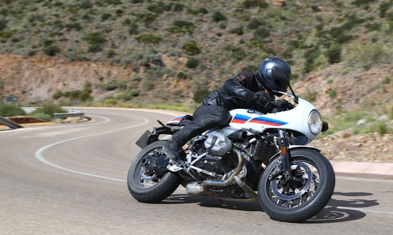 BMW R NINET RACER