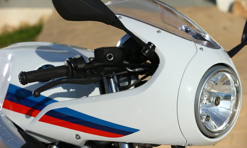 BMW R NINET RACER