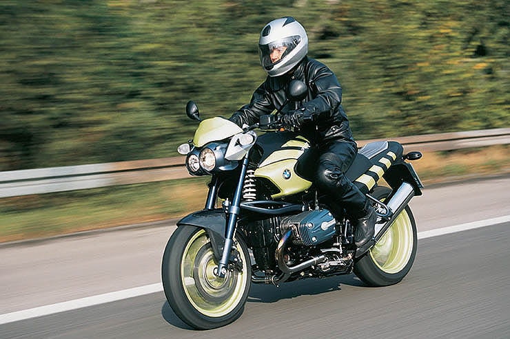 BMW R1150R Rockster review used price spec_01