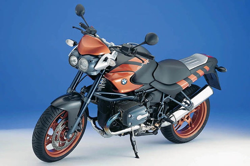 BMW R1150R Rockster review used price spec_06