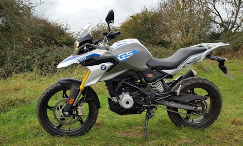 BMW G310GS (2017) Review | BikeSocial