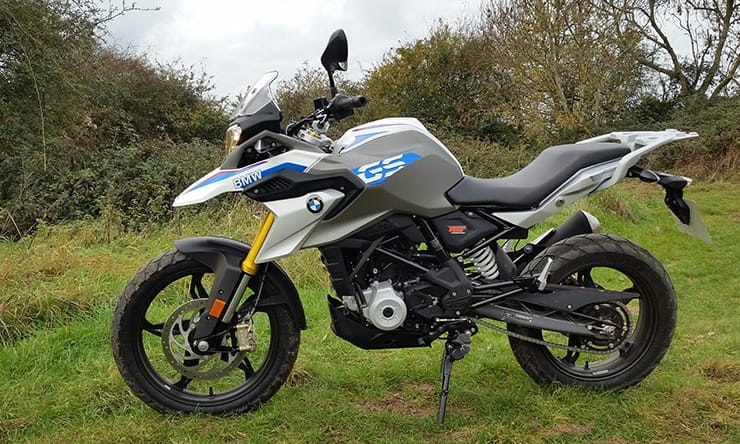 BMW G310GS (2017) Review | BikeSocial