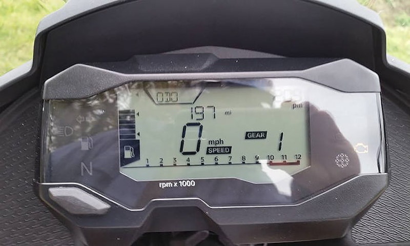 BMW G310GS 2017 Review