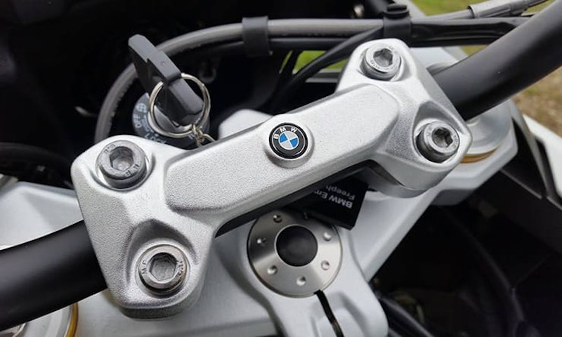 BMW G310GS 2017 Review
