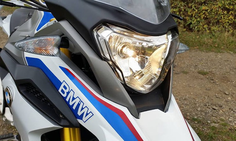 BMW G310GS 2017 Review