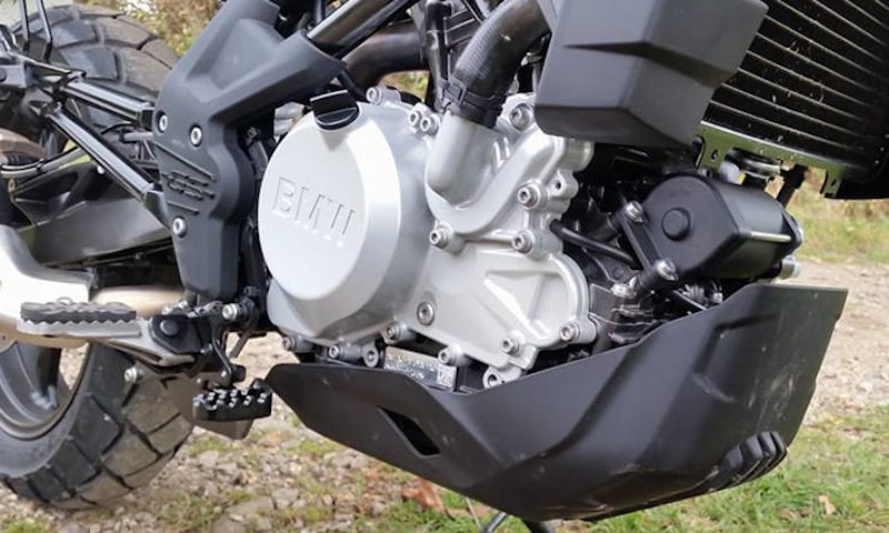 BMW G310GS 2017 Review