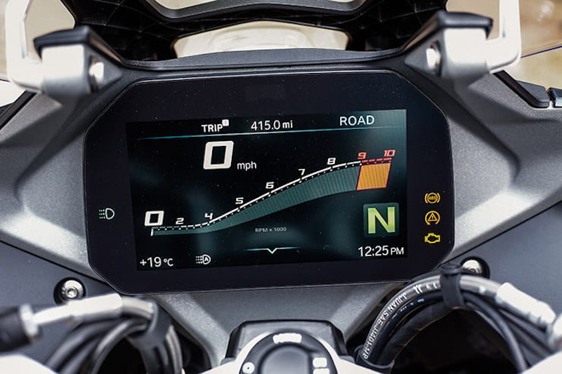 2019 BMW R1250RS review, first ride, price and specs