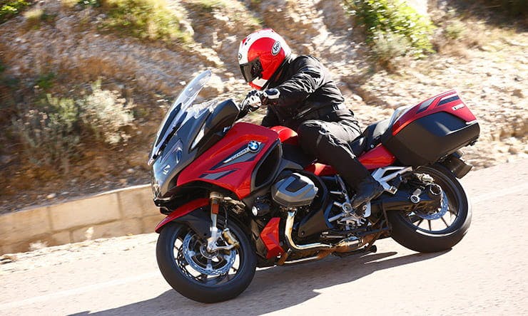 BMW R1250RT 2019 Review BikeSocial