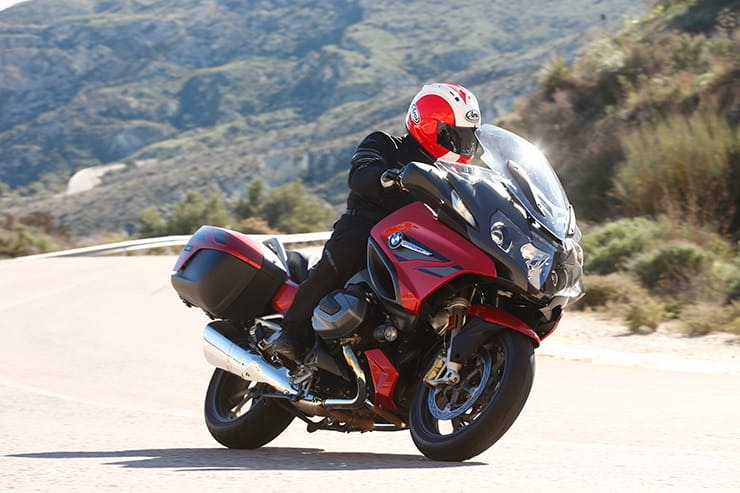 BMW R1250RT (2019) | Review