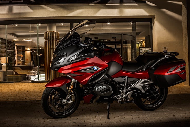 BMW R1250RT (2019) | Review