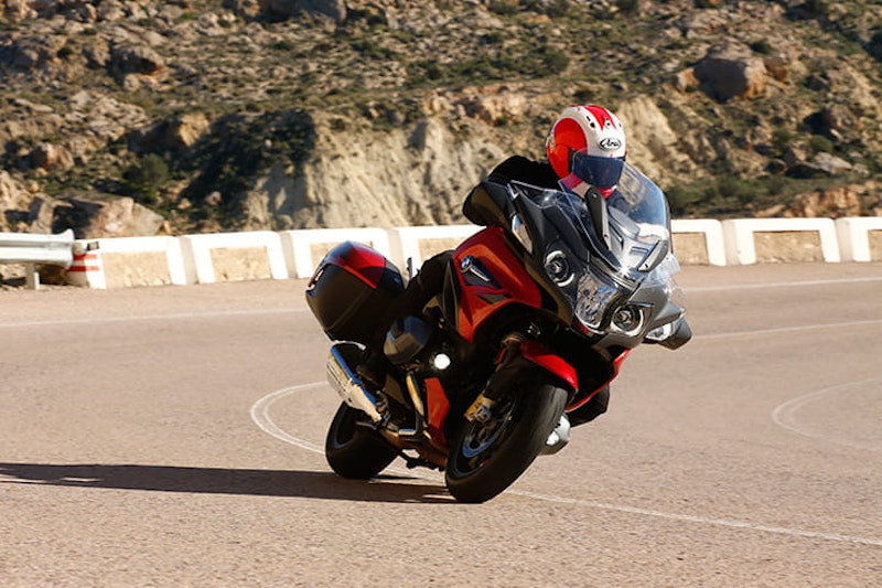 BMW R1250RT (2019) | Review