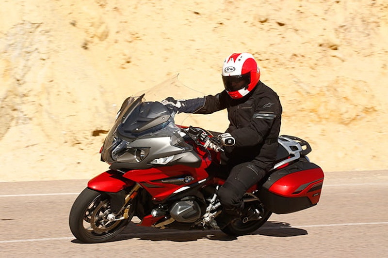 BMW R1250RT (2019) | Review