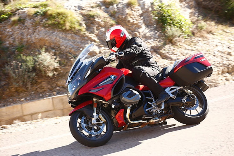 BMW R1250RT (2019) | Review