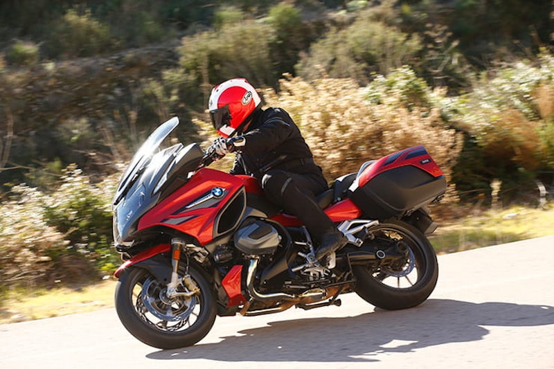 BMW R1250RT (2019) | Review