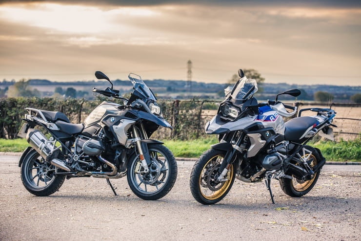 BMW R1250GS (2019) | World first dyno and speed test