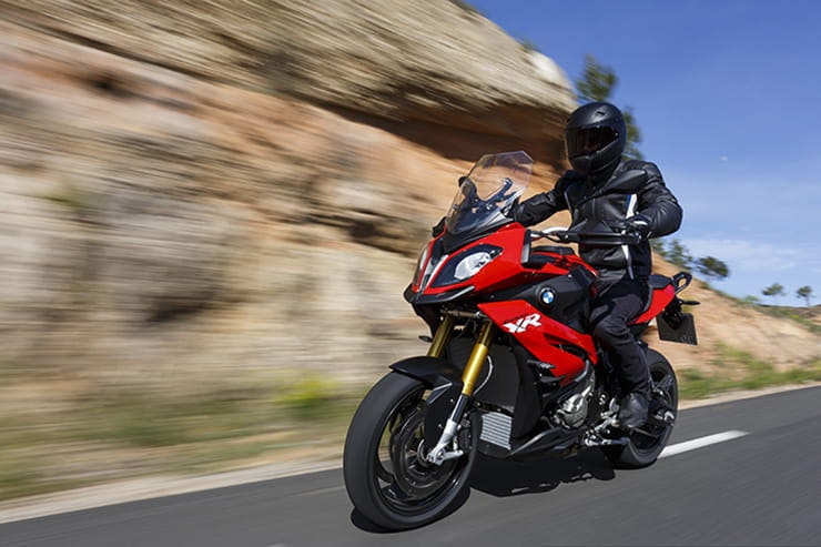 BMW S1000XR (2015-current): Review & Buying Guide