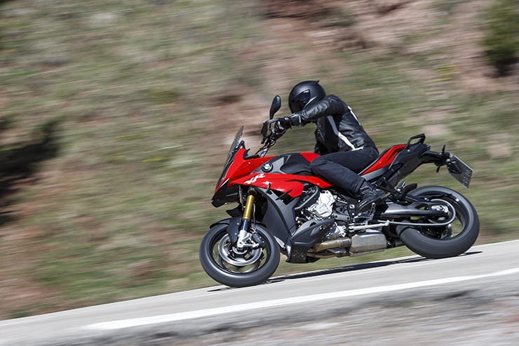 BMW S1000XR (2015-current): Review & Buying Guide