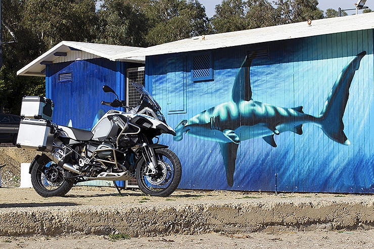 BMW R1200GSA 2014 Review used Price Spec_02