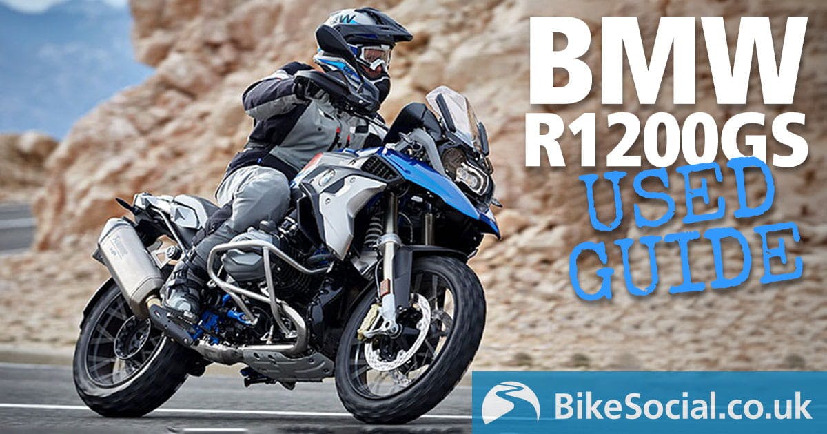 What to look for in a used r1200gs cheap