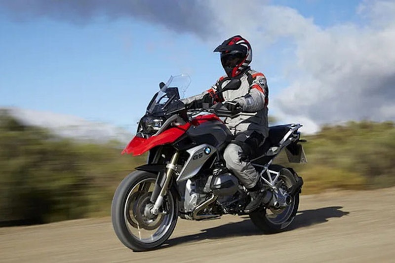 2004 BMW R1200GS Review Details Used Price Spec_06