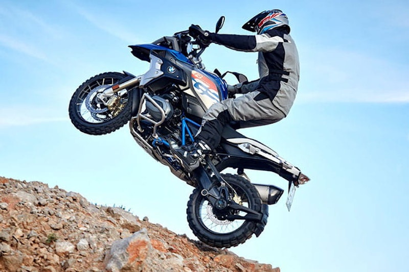 2004 BMW R1200GS Review Details Used Price Spec_19