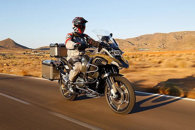 2004 BMW R1200GS Review Details Used Price Spec_25