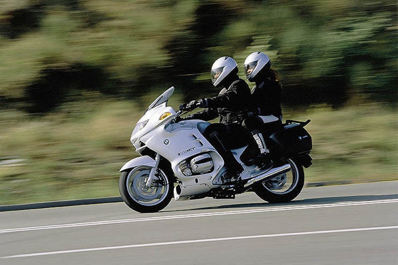 2001 BMW R1150RT Review Used Price Spec_03