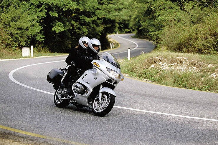Bmw r 1150 rt 2001 cheap